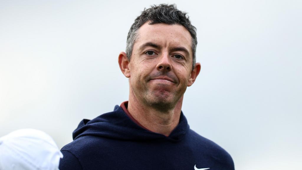 McIlroy Roars Into Irish Open Contention With Stunning 66
