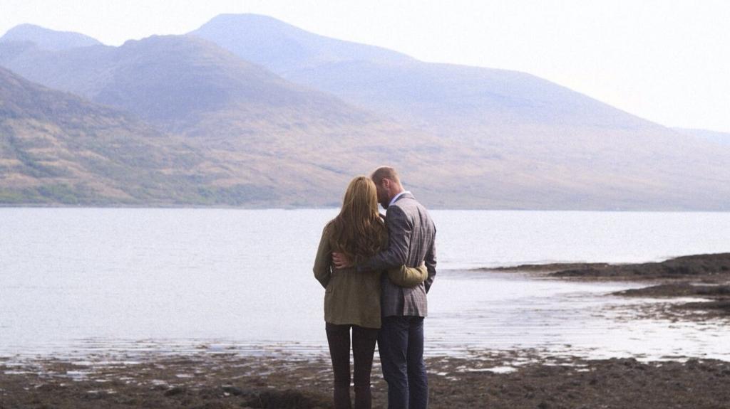 Königliches Paar feiert Hochzeitstag mit Schottland-Reise