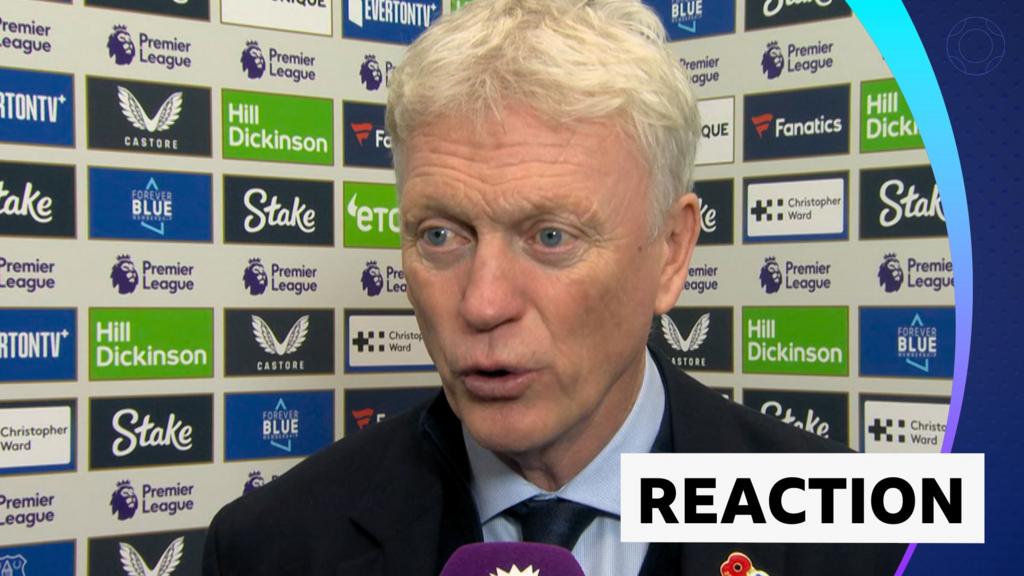 'Fantastic' Dewsbury-Hall helps Everton play better - Moyes