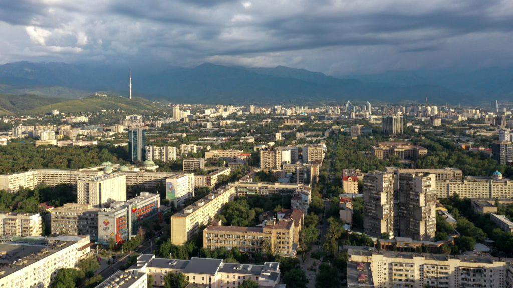 Almaty