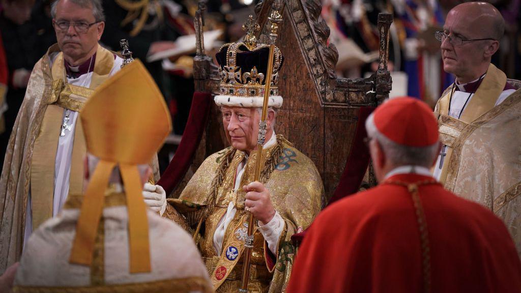 Coronation of King Charles III