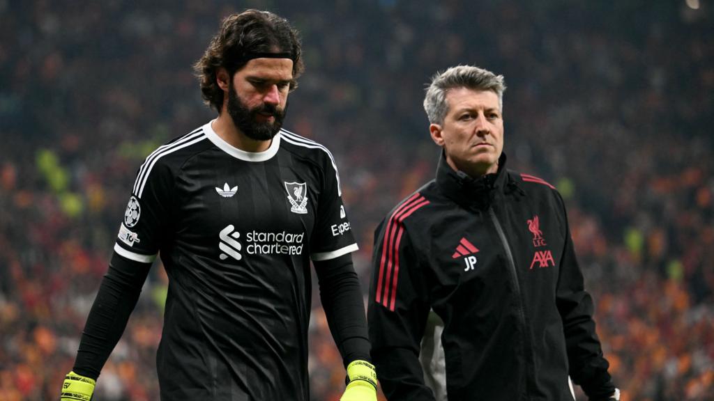 Alisson Becker