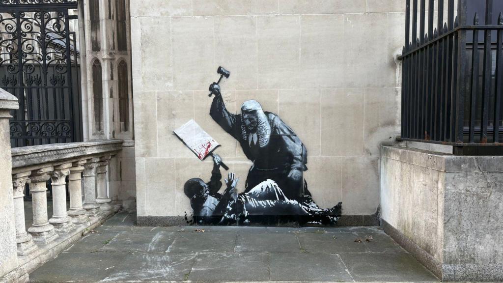 Banksy works cost public almost £150,000