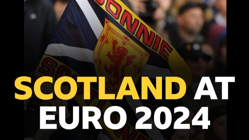 Scotland at Euro 2024