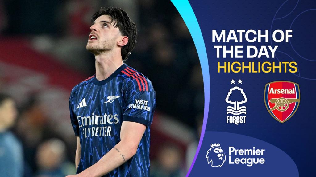 Arsenal's Missed Opportunity: A Draw Against Gritty Nottingham Forest
