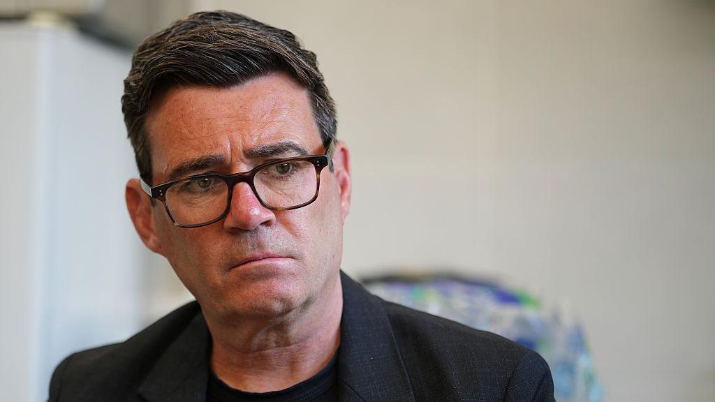 Andy Burnham.