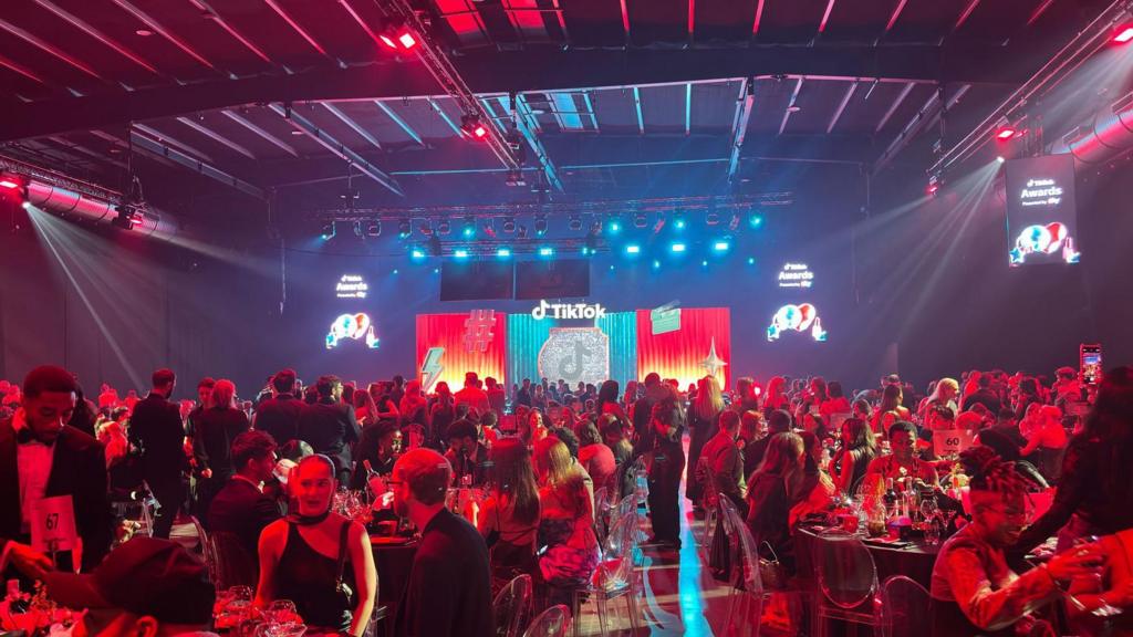 TikTok awards