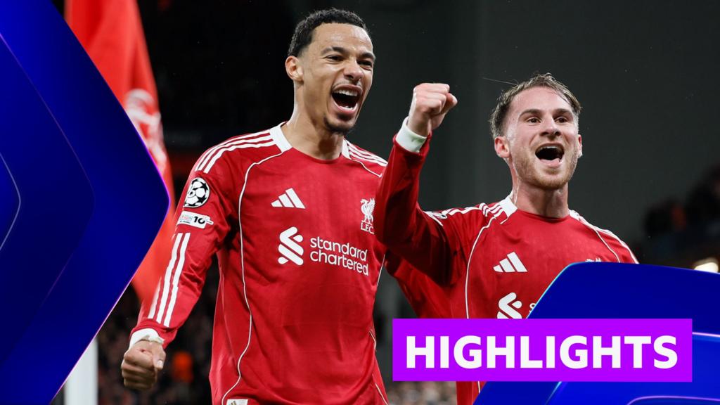 Lo más destacado de la Liga de Campeones: Liverpool 1-0 Real Madrid