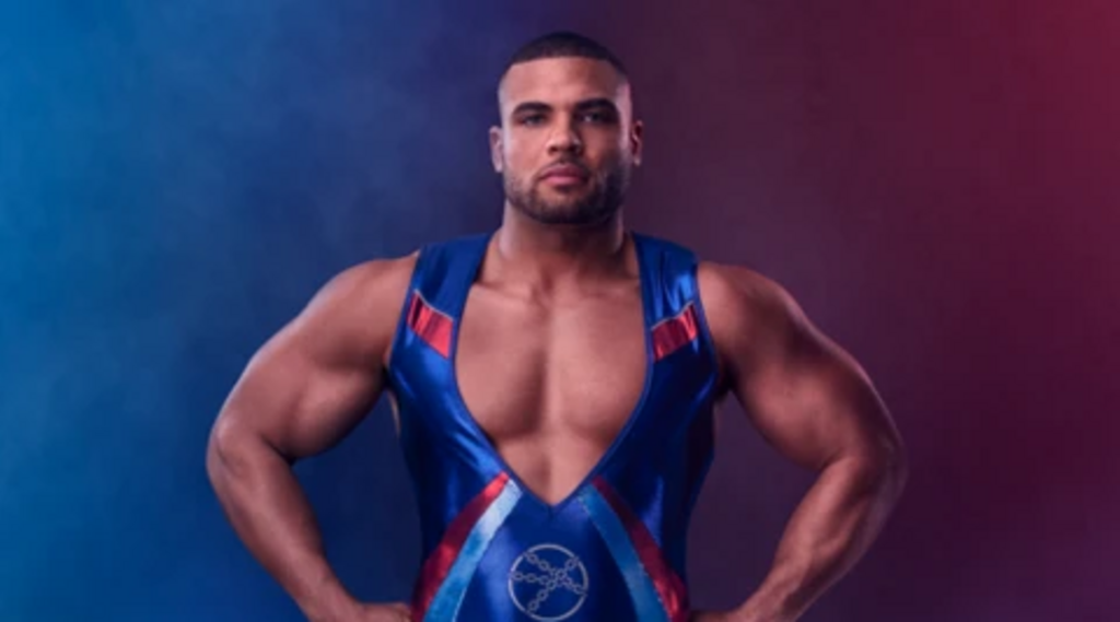 Gladiators star Steel’s tribute to son after death
