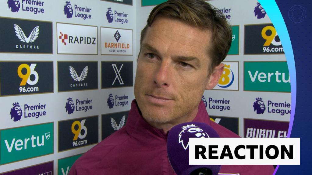 'Burnley's best performance so far' - Parker proud after Forest draw