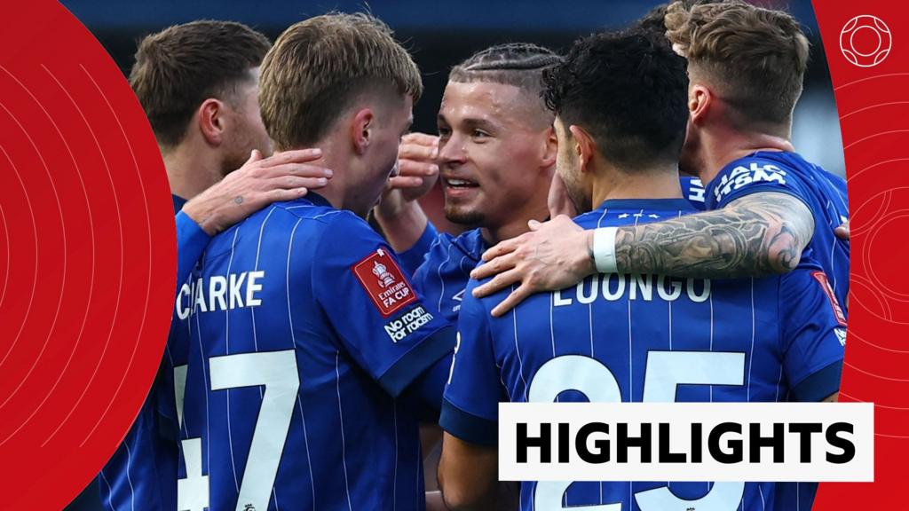 Phillips grabs first Ipswich goal in win over Bristol Rovers 