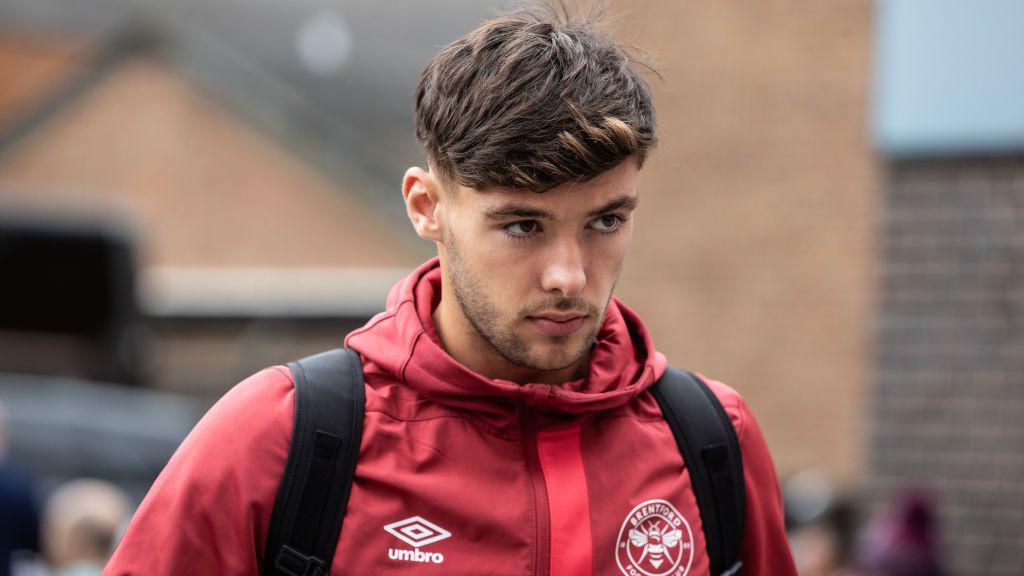 Brentford news: Aaron Hickey marks Bees comeback with a goal - BBC Sport