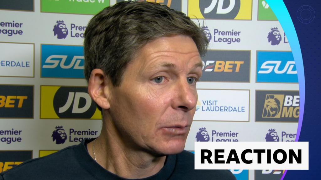 Glasner credits 'set-play adjustment' to win over Wolves