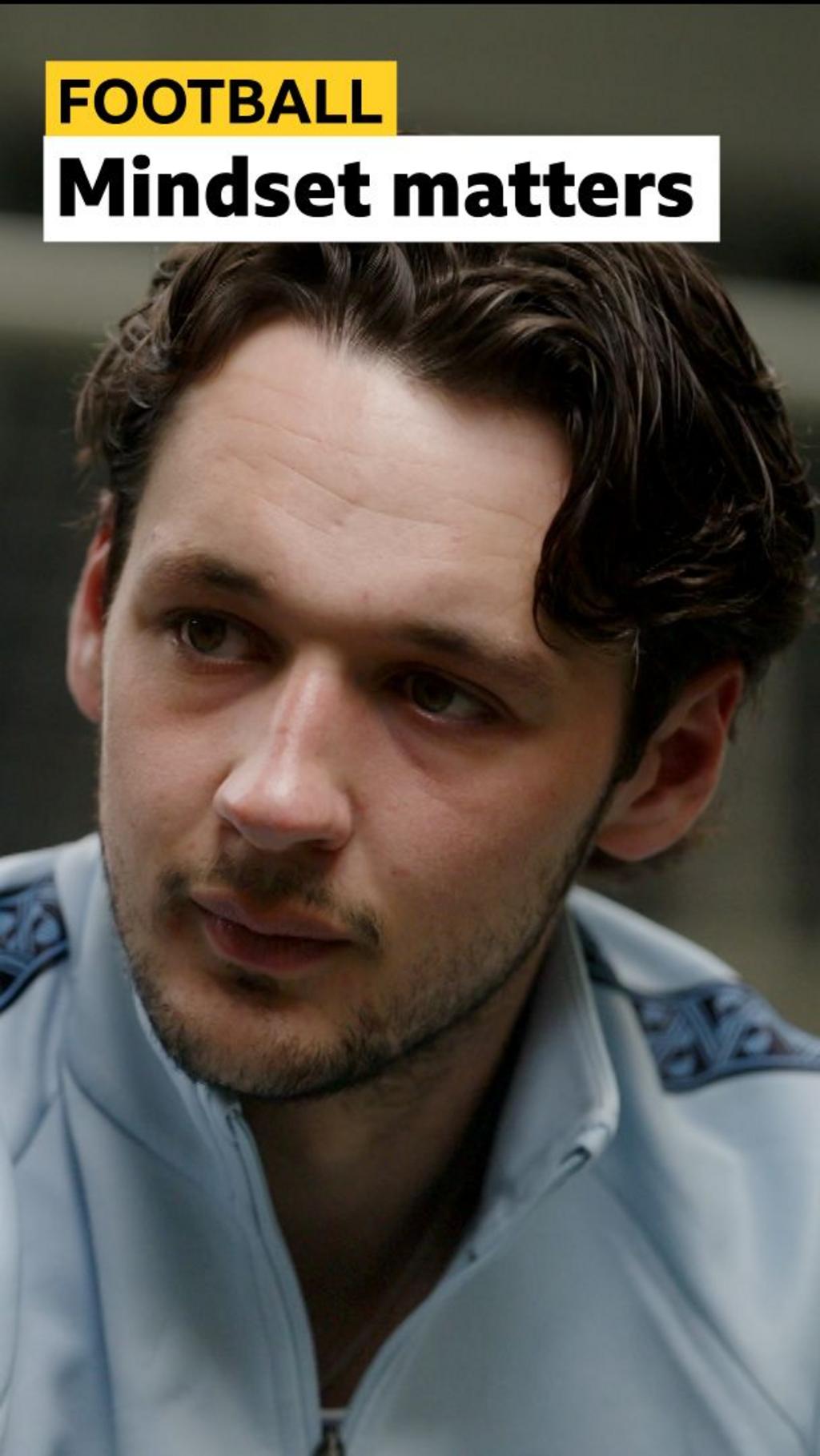 Mindset matters for Trafford