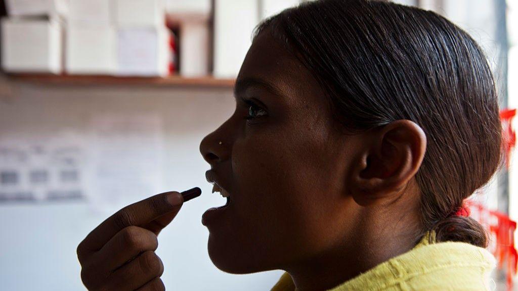 Indiens Antibiotika-Krise fördert das Aufkommen tödlicher Superkeime