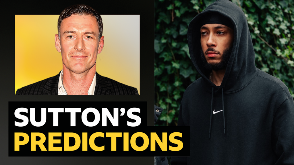 Sutton’s predictions v rapper Yizzy