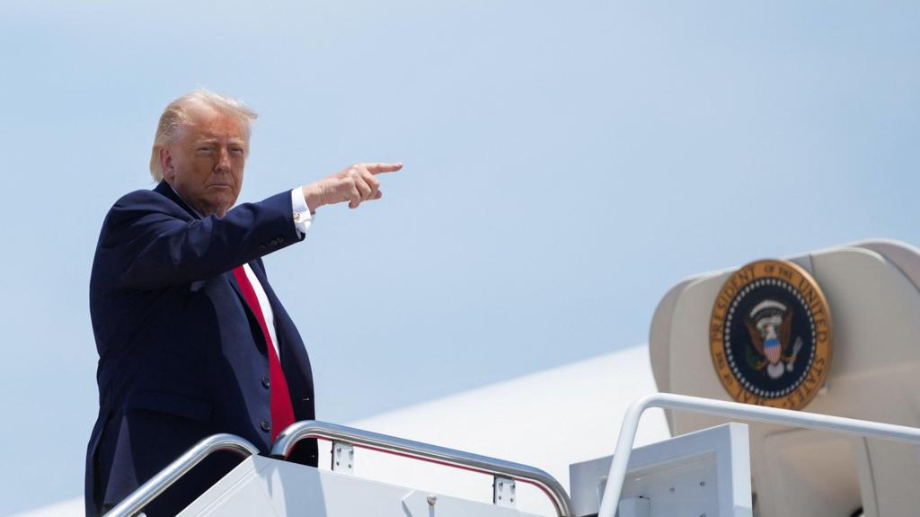 Trump considers government stake in top AI companies