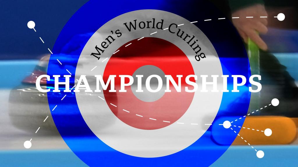 World Men's Curling Championship graphic