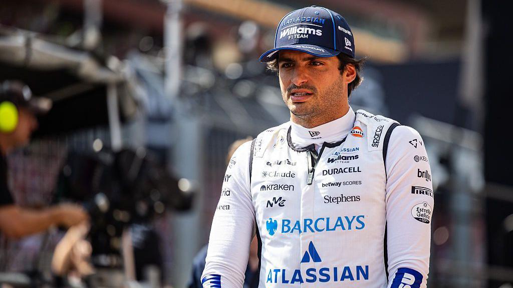 Carlos Sainz