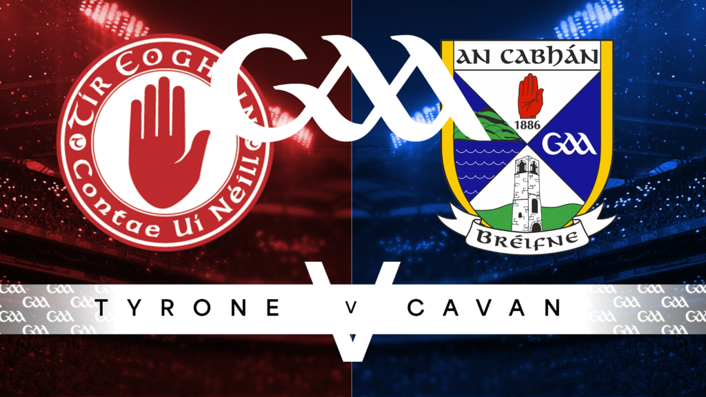 Tyrone v Cavan 