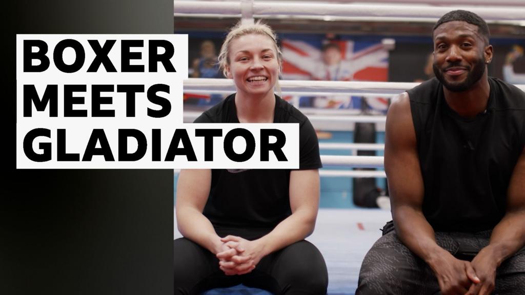 Lauren Price vs Stephanie Pineiro: Dapatkah Gladiator Menyamai Juara Dunia dalam Phantom vs Price