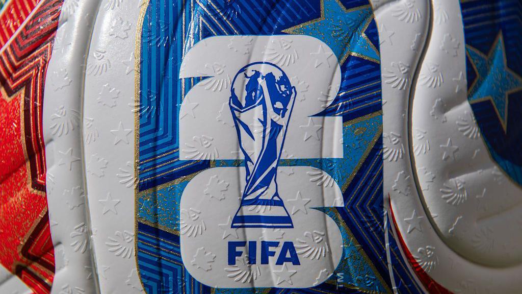 Fifa official ball
