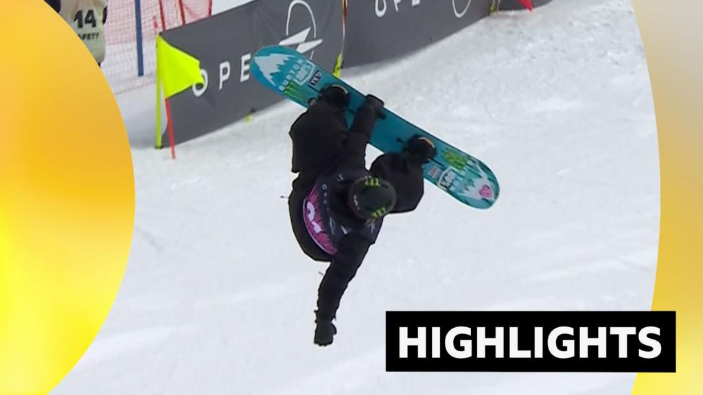 Freestyle Ski and Snowboard World Championships 2025: Mia Brookes