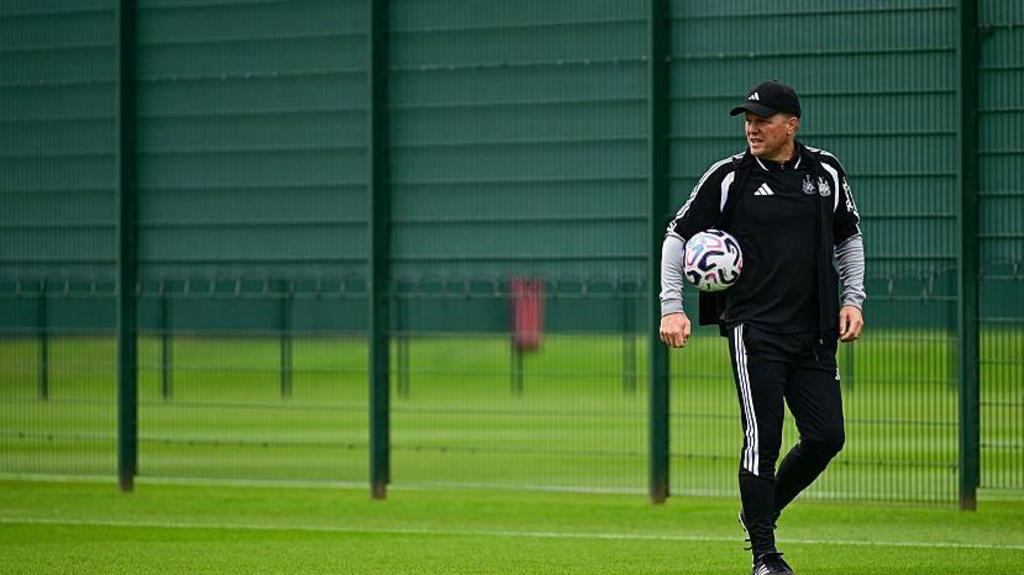 Eddie Howe