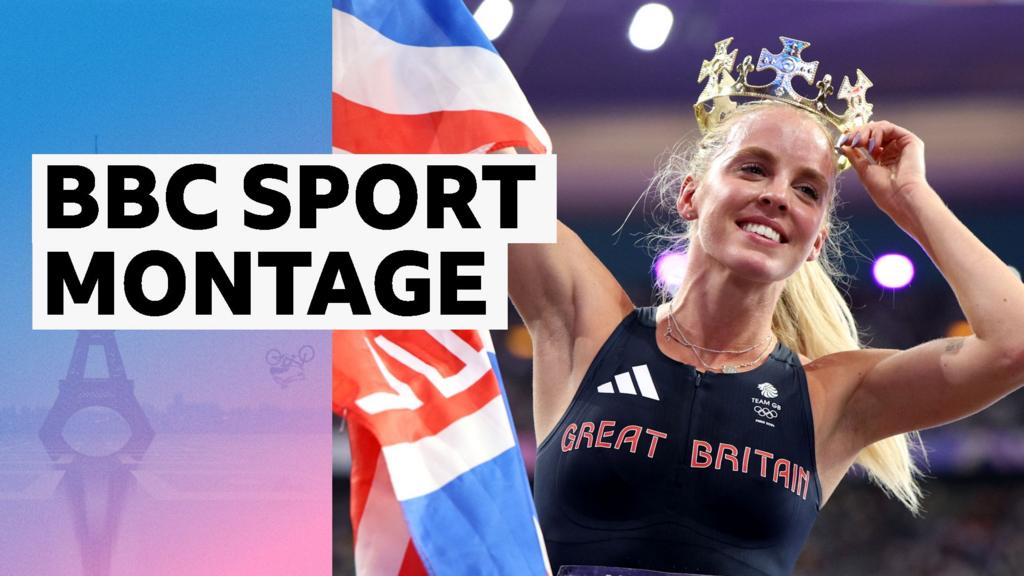 Olympics 2024 Watch BBC Sport s Paris 2024 Closing Montage BBC Sport Olympics 2024 Watch BBC Sport s Paris 2024 Closing Montage BBC Sport