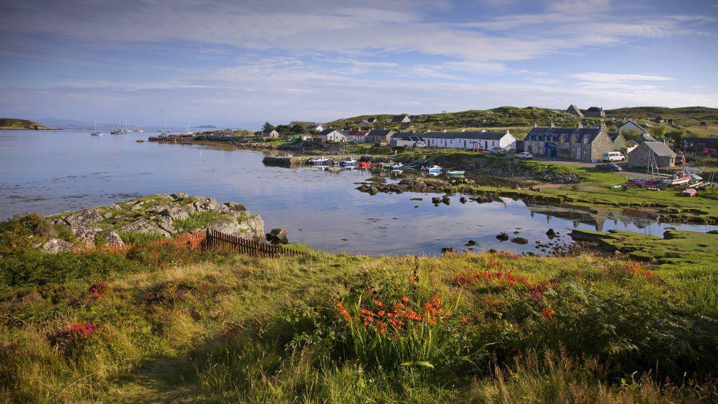 Àiridh nan Gobhar, Colla