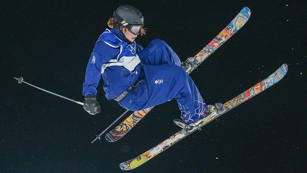 Scotland's Kirsty Muir