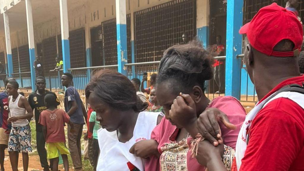 Tragedy Strikes as Explosion Claims Lives of 29 Students During Exams in Central Africa