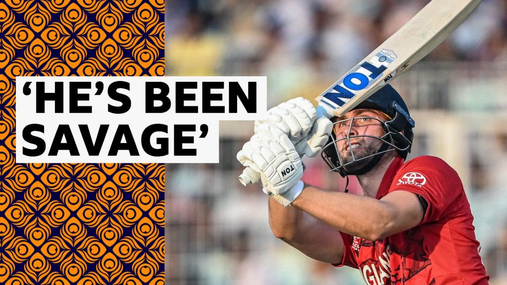 Jacks hits superb half century against Italy