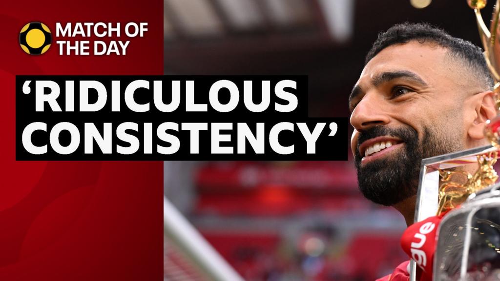 How centrepiece Salah brings brilliance to Liverpool - analysis