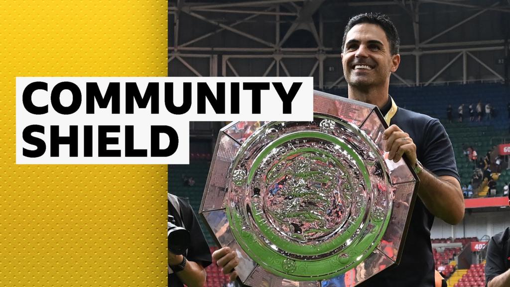 Mikel Arteta Expresses Joy Over Community Shield Victory