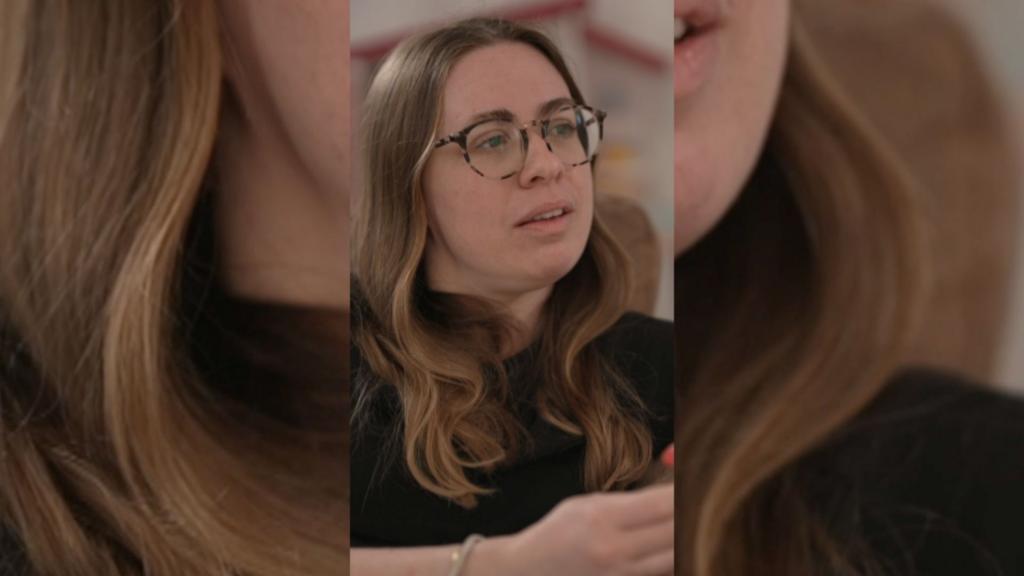 "Keçmişimin uşaq baxımında minlərlə borcu olduğu halda mən yemək banklarından istifadə etdim"