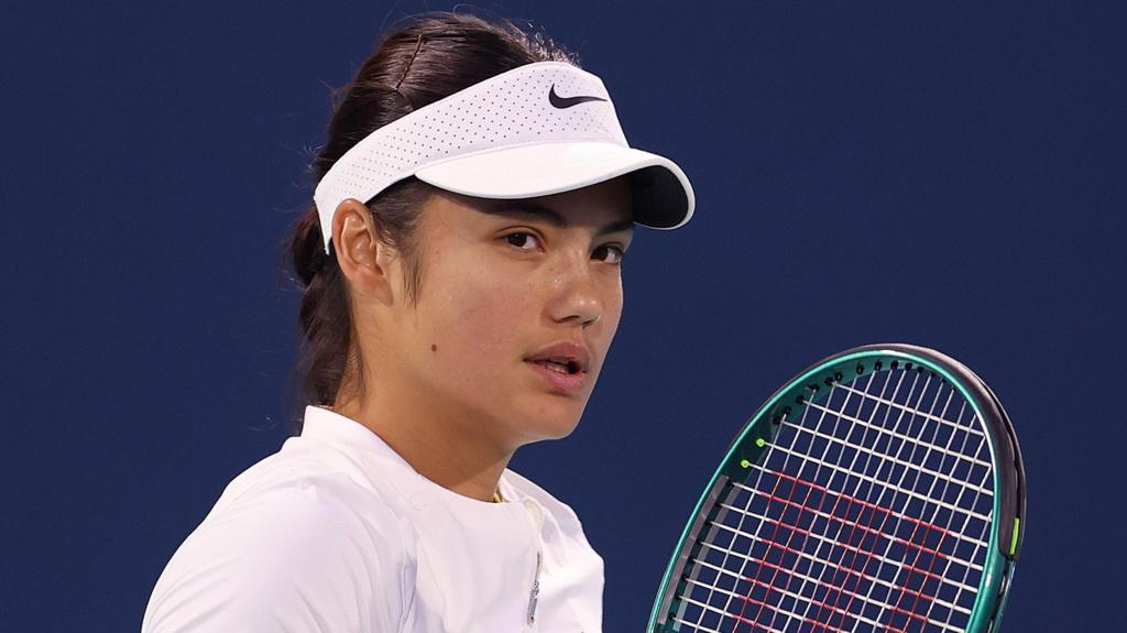 Raducanu riceve ingresso wildcard all’Open del Qatar