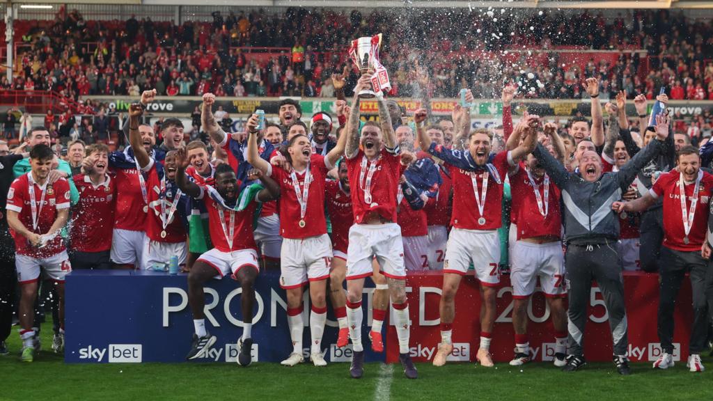 Wrexham’s remarkable rise – and what comes next