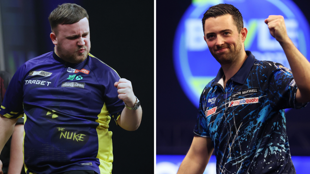 سيطرة ليتلر وهمفريز في البطولة الأوروبية