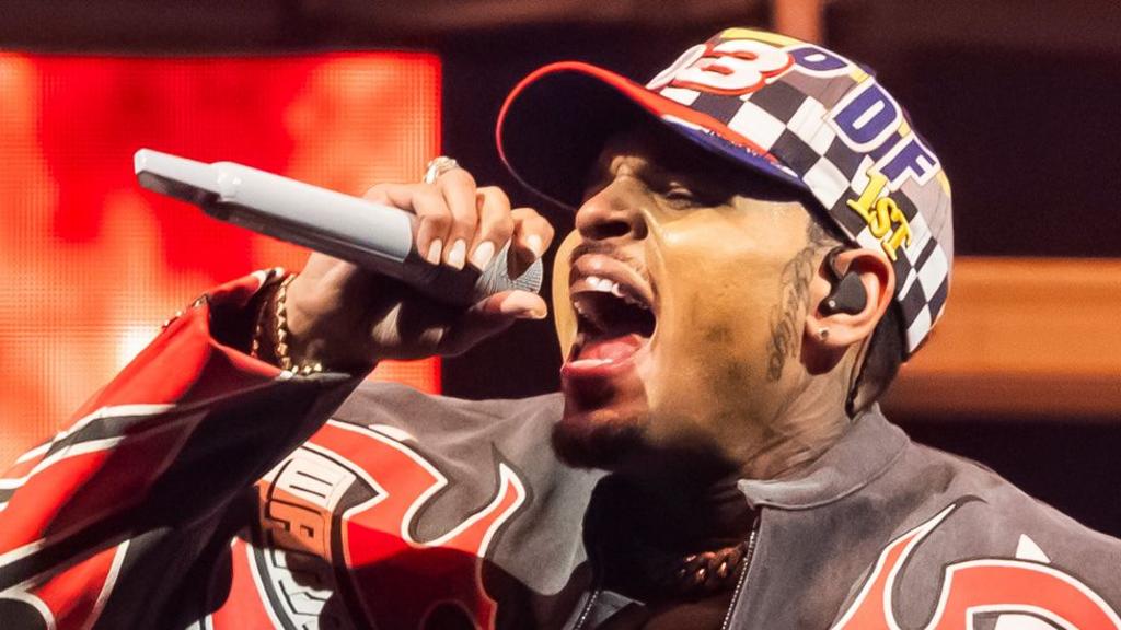 Chris Brown’s UK Tour Begins Amidst “Nice Jail” Joke Controversy