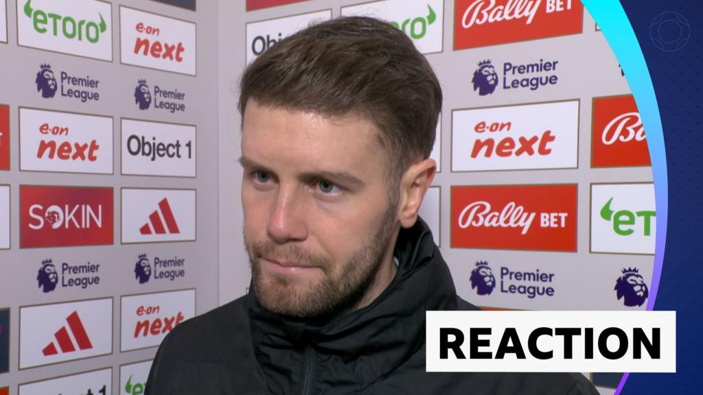 'Dominant' Brighton stayed patient to earn win - Hurzeler