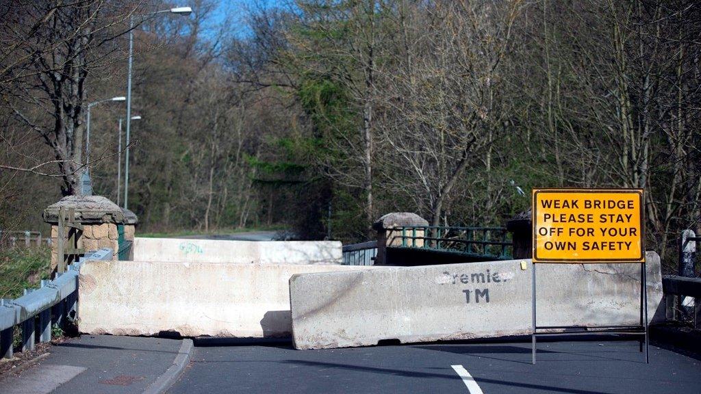 Deerness Bridge