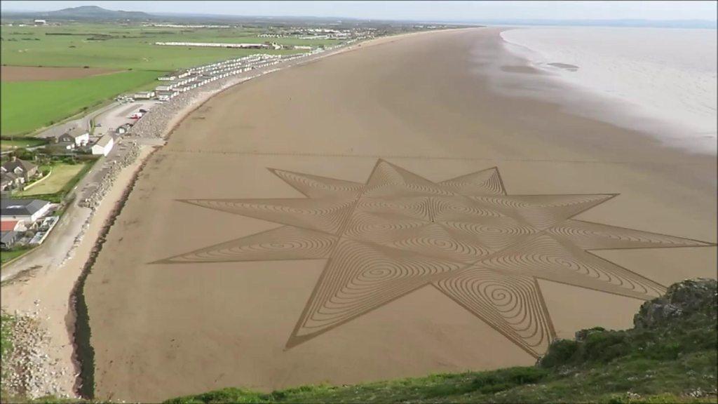 Sand Art