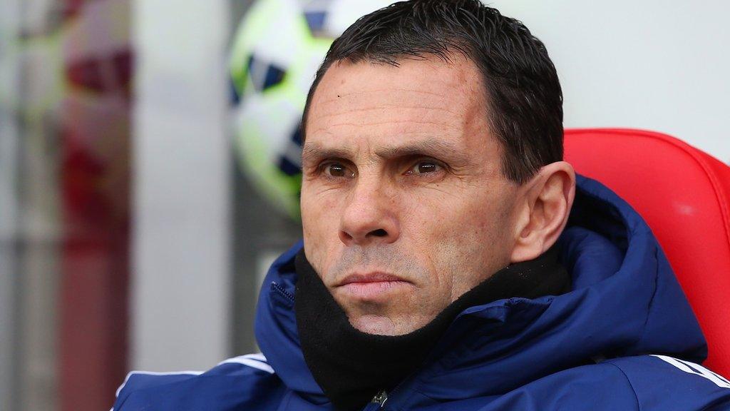 Gus Poyet