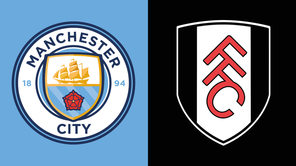 Man City v Fulham