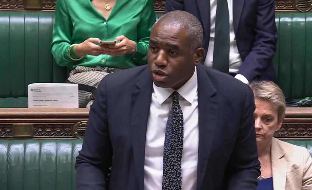 UK Vows to Protect Interests in Middle East
