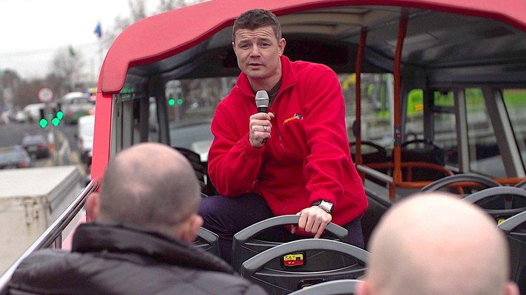 Brian O'Driscoll