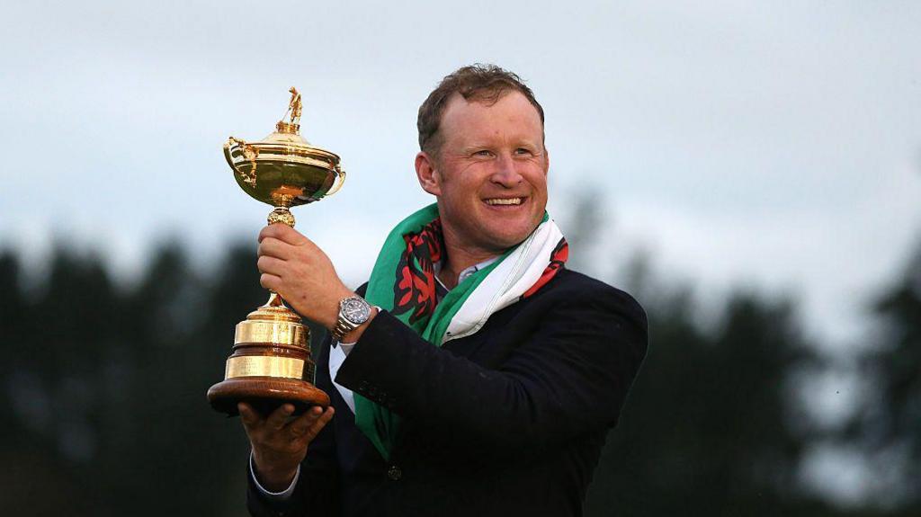 Jamie Donaldson