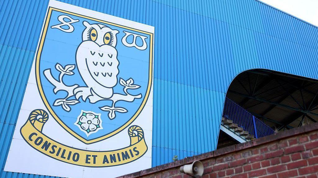 Sheff Wed badge