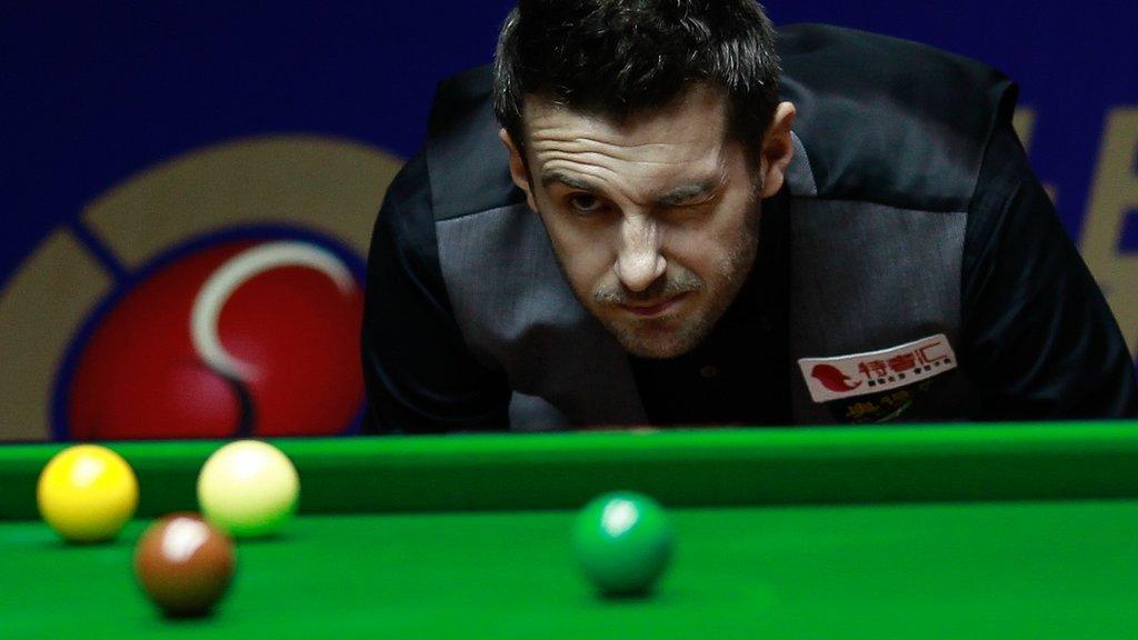 Mark Selby